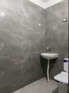 Bedroom One Image of 1050 Sq.ft 2 BHK Apartment / Flat for sale in Grandeur Home , Noida Extension Greater Noida for Rs. 4200000