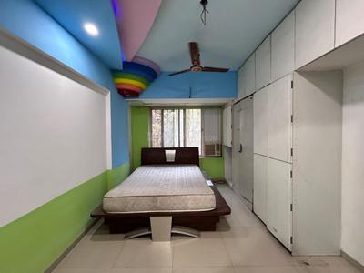 Bedroom Image of 1000 Sq.ft 2 BHK Apartment / Flat for sale in GHP Suncity Pluto, Powai Mumbai for Rs. 14900000
