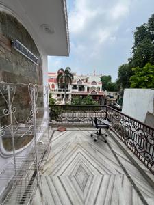Balcony Image of 2152 Sq.ft 4.5 BHK Independent House for rent in Beta II Greater Noida for Rs. 81000