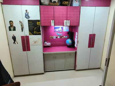 Bedroom Image of 600 Sq.ft 1.5 BHK Apartment / Flat for sale in Bhandup West Mumbai for Rs. 12500000