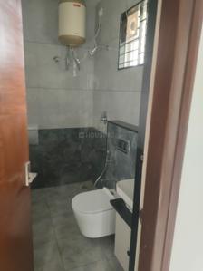 Image of 600 Sq.ft 1 BHK Builder Floor for rent in Mallathahalli, Bengaluru for Rs. 17000