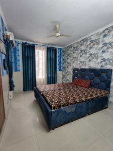 Bedroom Image of 850 Sq.ft 2 BHK Apartment / Flat for sale in Penta Homes, Nabha Zirakpur for Rs. 4000000