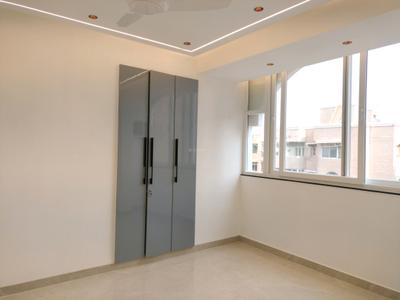 Bedroom Image of 1800 Sq.ft 3 BHK Apartment / Flat for sale in CGHS Shakti Apartments, Sector 5 Dwarka New Delhi for Rs. 31800000