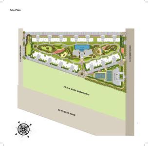 4 BHK Flat