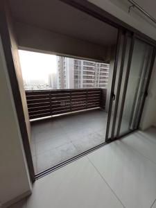 Balcony Image of 2590 Sq.ft 3 BHK Apartment / Flat for rent in Riviera Prestige, Sarkhej Ahmedabad for Rs. 45000