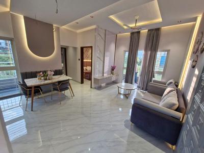 Bedroom Image of 864 Sq.ft 2 BHK Apartment / Flat for sale in Moshi Pune for Rs. 4214000