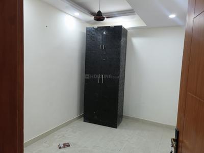 Bedroom Image of 850 Sq.ft 2 BHK Apartment / Flat for sale in Chhattarpur New Delhi for Rs. 3450000
