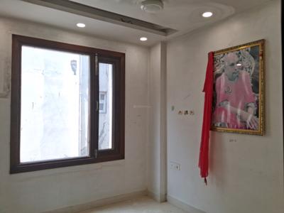 Bedroom Image of 1125 Sq.ft 3 BHK Builder Floor for sale in Paschim Vihar New Delhi for Rs. 17000000