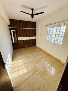 Bedroom Image of 800 Sq.ft 2 BHK Penthouse for rent in Battarahalli Bengaluru for Rs. 23000