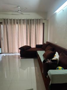 Hall Image of 1000 Sq.ft 1 BHK Apartment / Flat for rent in Geeta Bhawan Indore for Rs. 16500