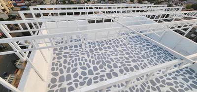 Balcony Image of 1100 Sq.ft 2 BHK Apartment / Flat for sale in Bhistabag Ahmednagar for Rs. 7100000