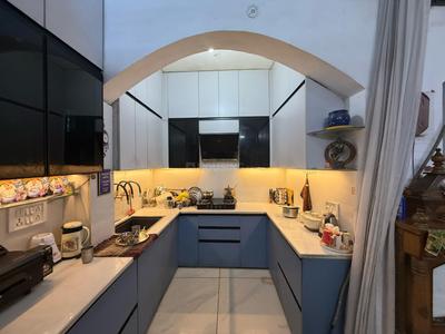 Kitchen Image of 765 Sq.ft 3.5 BHK Independent House for sale in Shastri Nagar Meerut for Rs. 10000000