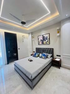Bedroom Image of 1800 Sq.ft 3 BHK Builder Floor for sale in BPTP Astaire Garden Floors, Sector 70A Gurgaon for Rs. 21500000