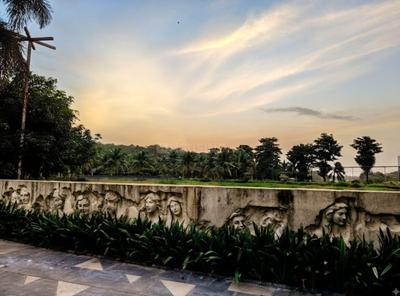 Balcony Image of 741 Sq.ft 1 BHK Apartment / Flat for sale in Regency Antilia Phase IX Avana, Ulhasnagar Thane for Rs. 5999000