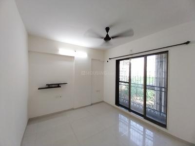 Hall Image of 750 Sq.ft 1 BHK Apartment / Flat for sale in Swaraj Kingston, Ulwe Navi Mumbai for Rs. 7400000