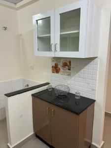 Kitchen Image of 1088 Sq.ft 3 BHK Apartment / Flat for sale in Lotus Homes, Kundanpally Secunderabad for Rs. 5500000