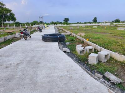 Image of 1200 Sq.ft Residential Plot / Land for sale in Rana Greens, Bhilgaon, Nagpur for Rs. 3600000