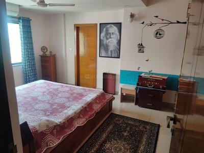 Bedroom Image of 3200 Sq.ft 4 BHK Apartment / Flat for sale in Tollygunge Kolkata for Rs. 33000000