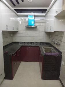 Kitchen Image of 1000 Sq.ft 2 BHK Builder Floor for sale in Subhash Nagar New Delhi for Rs. 11000000
