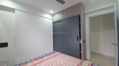 Bedroom Image of 1980 Sq.ft 3 BHK Apartment / Flat for rent in Pacifica North Enclave Block A To K, Vaishno Devi Circle Ahmedabad for Rs. 45000