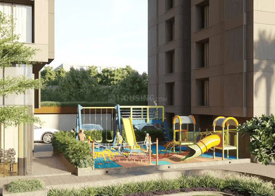Image of 1200 Sq.ft 2 BHK Apartment / Flat for sale in Kelly La Maison, Jahangir Pura, Surat for Rs. 3800000