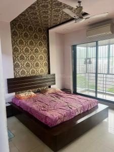 Bedroom Image of 1236 Sq.ft 2 BHK Apartment / Flat for sale in Narayani Gami Ayur, Vashi Navi Mumbai for Rs. 18500000