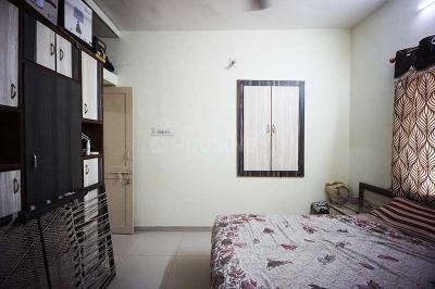Bedroom Image of 1170 Sq.ft 2 BHK Apartment / Flat for sale in Nava Vadaj Ahmedabad for Rs. 6800000