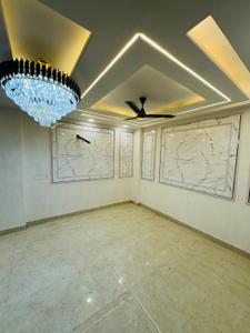 Hall Image of 1300 Sq.ft 3 BHK Builder Floor for sale in Bindapur New Delhi for Rs. 7500000