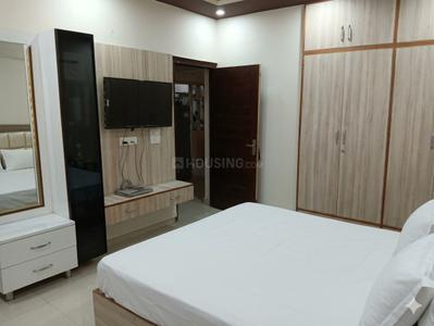 Bedroom Image of 1660 Sq.ft 3.5 BHK Apartment / Flat for sale in SRD Western Towers, Sector 126 Mohali for Rs. 9800000