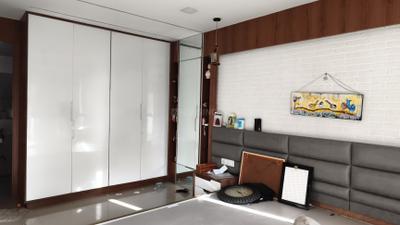 Bedroom Image of 2350 Sq.ft 3.5 BHK Apartment / Flat for sale in Marvel Arco, Hadapsar Pune for Rs. 35000000