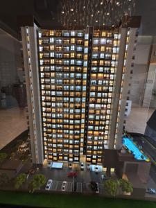 Image of 1010 Sq.ft 2 BHK Apartment / Flat for sale in Raskar President Park, Dudulgaon, Pune for Rs. 5300000