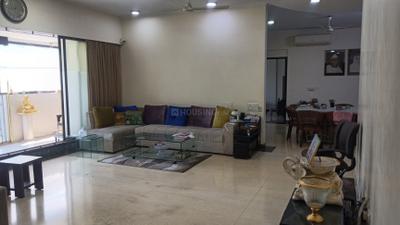 Living Room Image of 2600 Sq.ft 4 BHK Apartment / Flat for sale in Spark Desai Solitaire, Matunga East Mumbai for Rs. 90000000