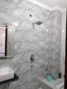 Bedroom Three Image of 1800 Sq.ft 4 BHK Builder Floor for sale in Bharat Vihar New Delhi for Rs. 18000000