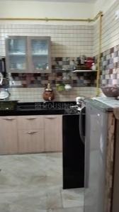 Kitchen Image of 680 Sq.ft 2 BHK Apartment / Flat for rent in Lambha Ahmedabad for Rs. 10000