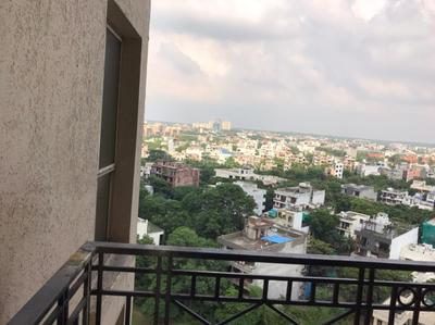 Balcony Image of 1777 Sq.ft 3 BHK Apartment / Flat for sale in DLF Regency Park II, DLF Phase 4 Gurgaon for Rs. 37500000