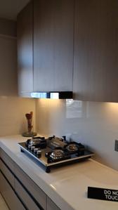 Kitchen Image of 750 Sq.ft 2 BHK Apartment / Flat for sale in Gurukrupa Aagam, Ghatkopar East Mumbai for Rs. 17200000