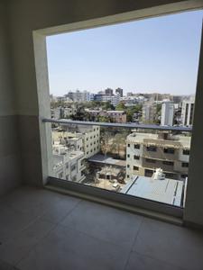 Balcony Image of 2250 Sq.ft 4 BHK Apartment / Flat for sale in Kasturi Epitome, Wakad Pune for Rs. 36000000