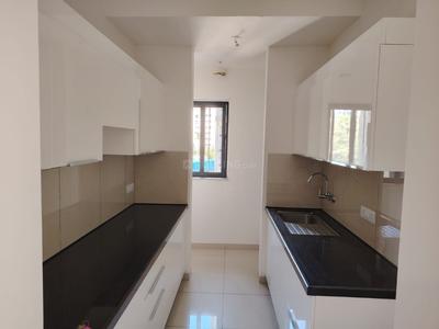 Kitchen Image of 850 Sq.ft 2 BHK Apartment / Flat for sale in Shapoorji Pallonji Vicinia, Powai Mumbai for Rs. 22000000