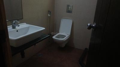 Bathroom Image of 1280 Sq.ft 2 BHK Independent House for rent in Sector 51 Noida for Rs. 36000
