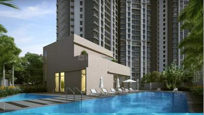 Image of 700 Sq.ft 2 BHK Apartment / Flat for rent in Dynamix Dynamix Avanya, Dahisar East, Mumbai for Rs. 40000