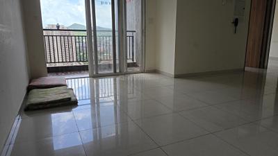 Living Room Image of 750 Sq.ft 2 BHK Apartment / Flat for sale in Nerhe Pune for Rs. 6100000
