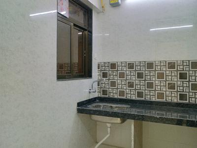 Kitchen Image of 1380 Sq.ft 3 BHK Apartment / Flat for sale in Shreeji Landmark, Badlapur East Badlapur for Rs. 7500000