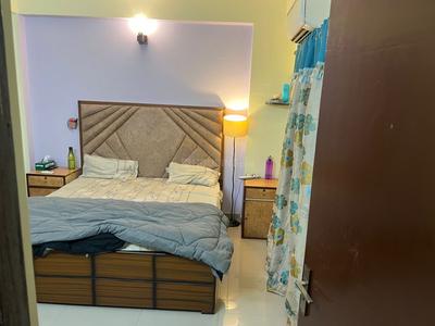 Bedroom Image of 1000 Sq.ft 2 BHK Apartment / Flat for rent in Paramount Emotions, Noida Extension Greater Noida for Rs. 26000