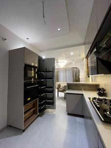 Kitchen Image of 2280 Sq.ft 3 BHK Villa for sale in RBC Group Happy Home, Sector 115 Mohali for Rs. 13000000
