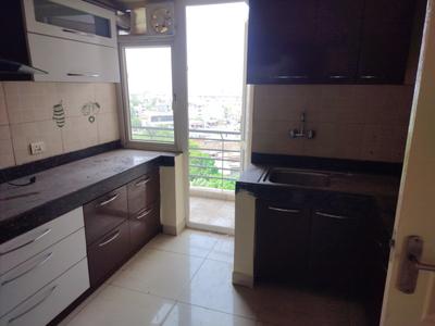 Kitchen Image of 1600 Sq.ft 3 BHK Apartment / Flat for sale in Mahindra Aura, Sector 110A Gurgaon for Rs. 23000000