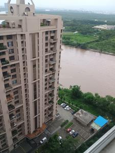 Balcony Image of 1600 Sq.ft 2 BHK Apartment / Flat for sale in Zen Elite, Kharadi Pune for Rs. 20000000