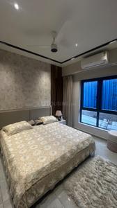 Bedroom Image of 1531 Sq.ft 4 BHK Apartment / Flat for sale in Bhawani Paraiso, New Town Kolkata for Rs. 20500000