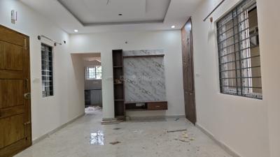 Living Room Image of 1200 Sq.ft 2 BHK Builder Floor for rent in HSR Layout Bengaluru for Rs. 33000