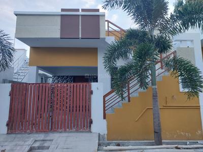 Image of 450 Sq.ft 1 BHK Independent House for sale in Vishnu Vishta, Karamadai, Coimbatore for Rs. 2685000