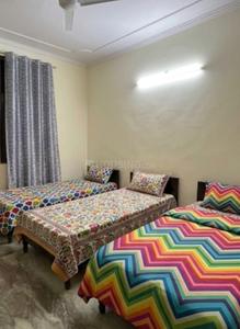 Bedroom Image of 2500 Sq.ft 12 BHK Builder Floor for rent in Sector 70 Noida for Rs. 12000